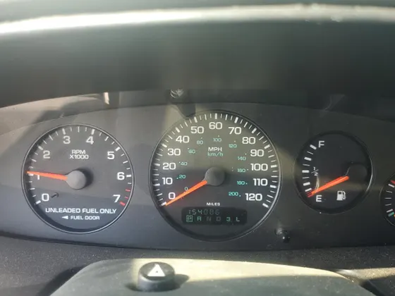 2000 Chrysler Cirrus LX
