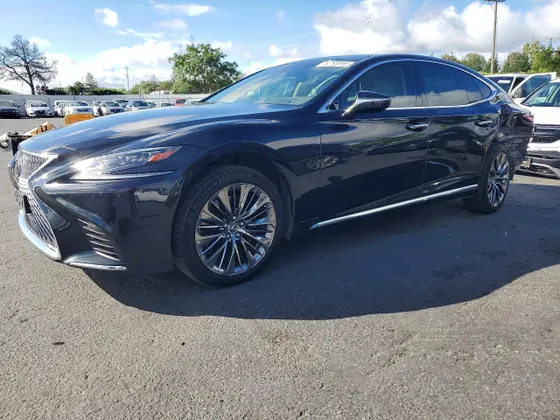2018 Lexus LS LS 500
