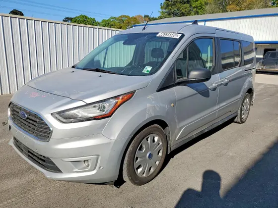 2022 Ford Transit Connect Wagon XLT