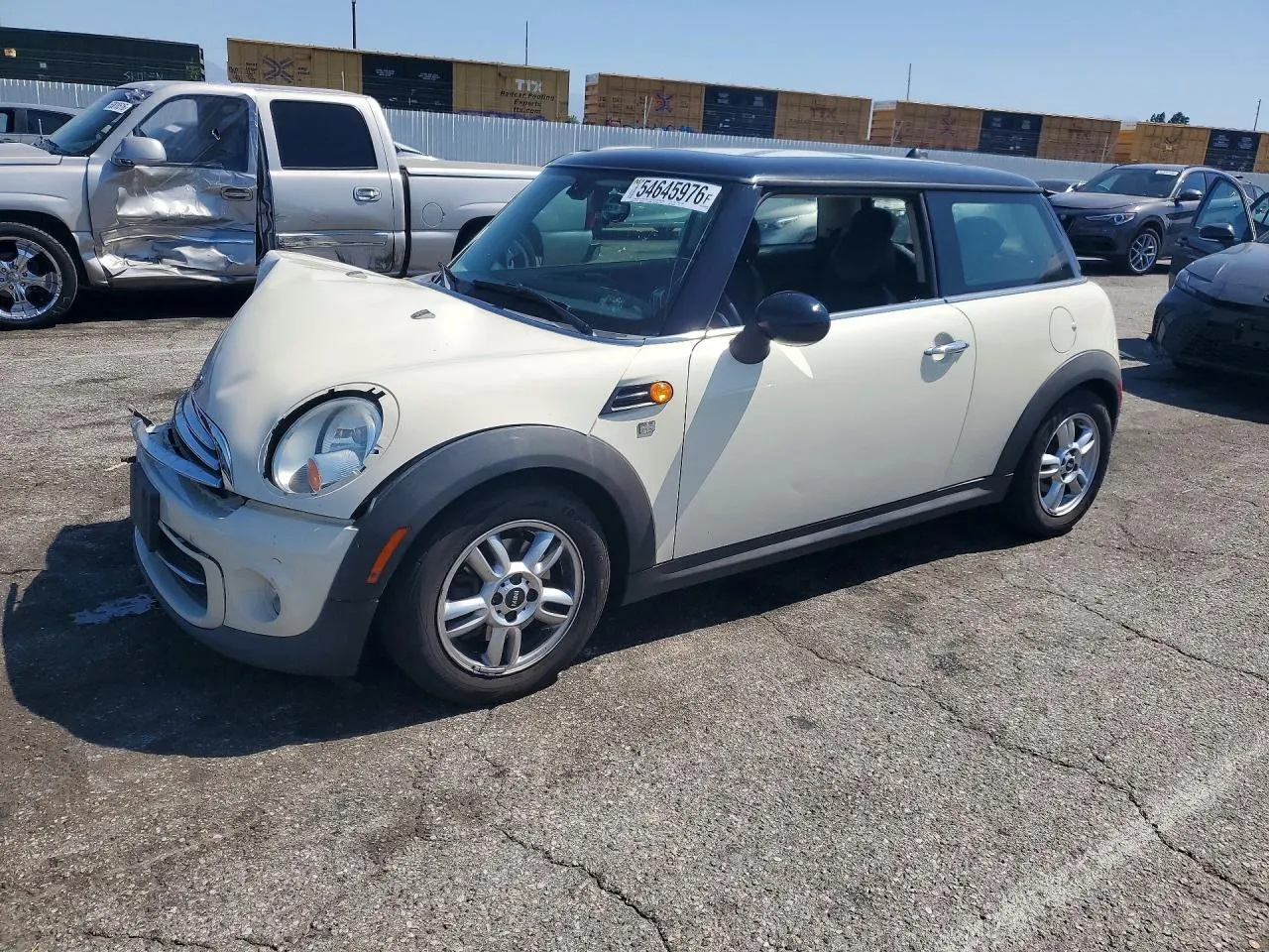 2013 MINI Cooper Hardtop COOPER