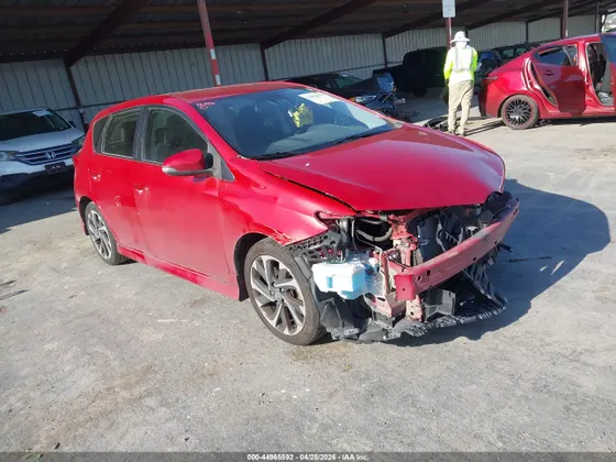 2017 Toyota Corolla iM