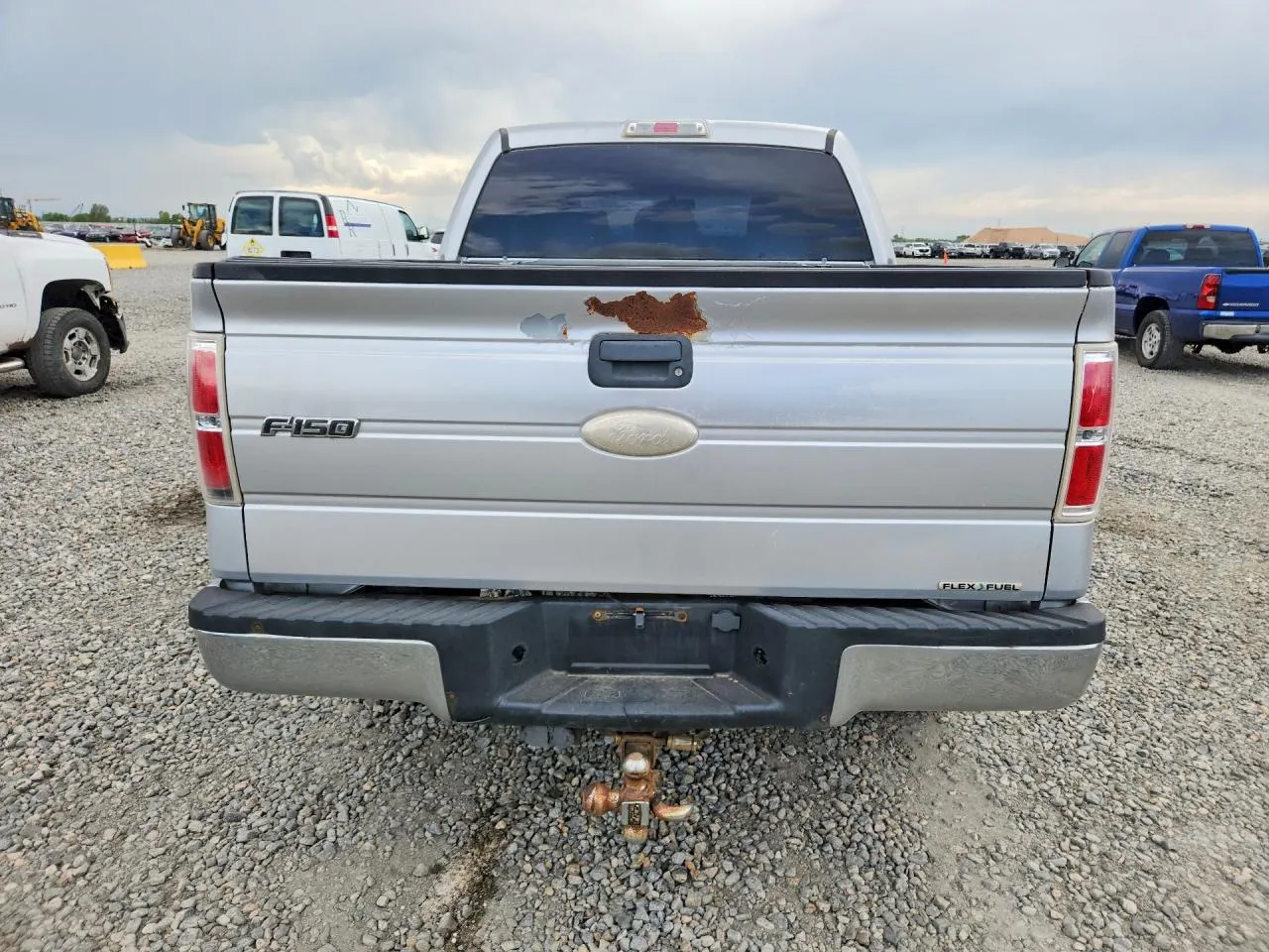2012 Ford F-150 FX4
