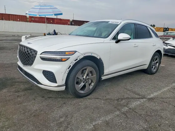 2026 Genesis GV70 2.5T Advanced