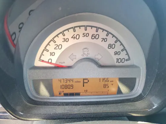 2015 smart fortwo Passion