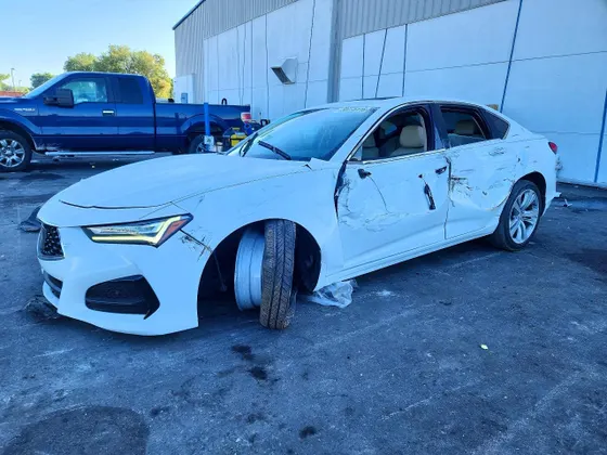 2023 Acura TLX w/Technology Package