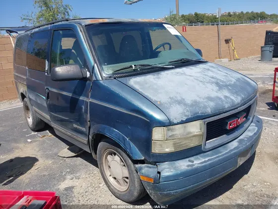 1995 GMC Safari Passenger XT