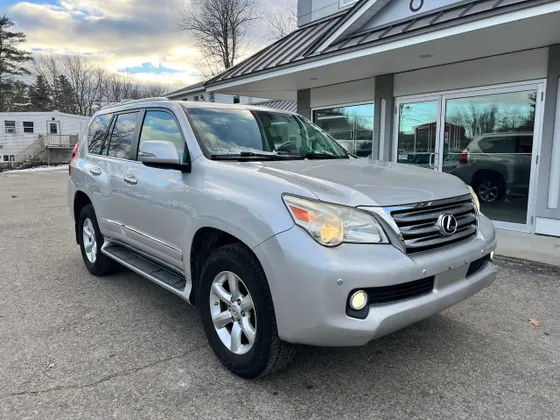 2013 Lexus GX GX 460