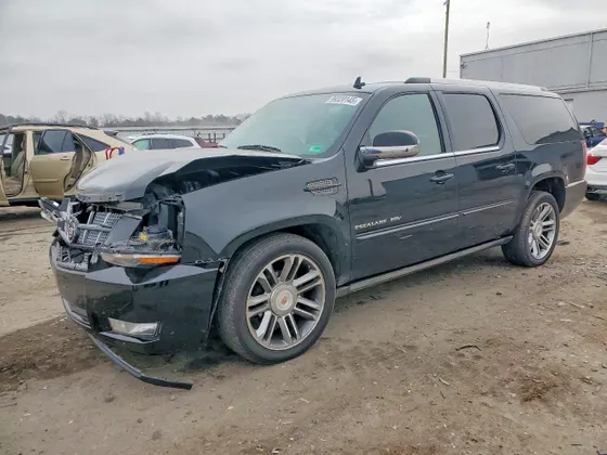 2014 Cadillac Escalade ESV Premium