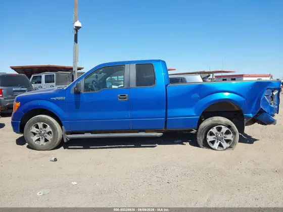 2012 Ford F-150 XLT