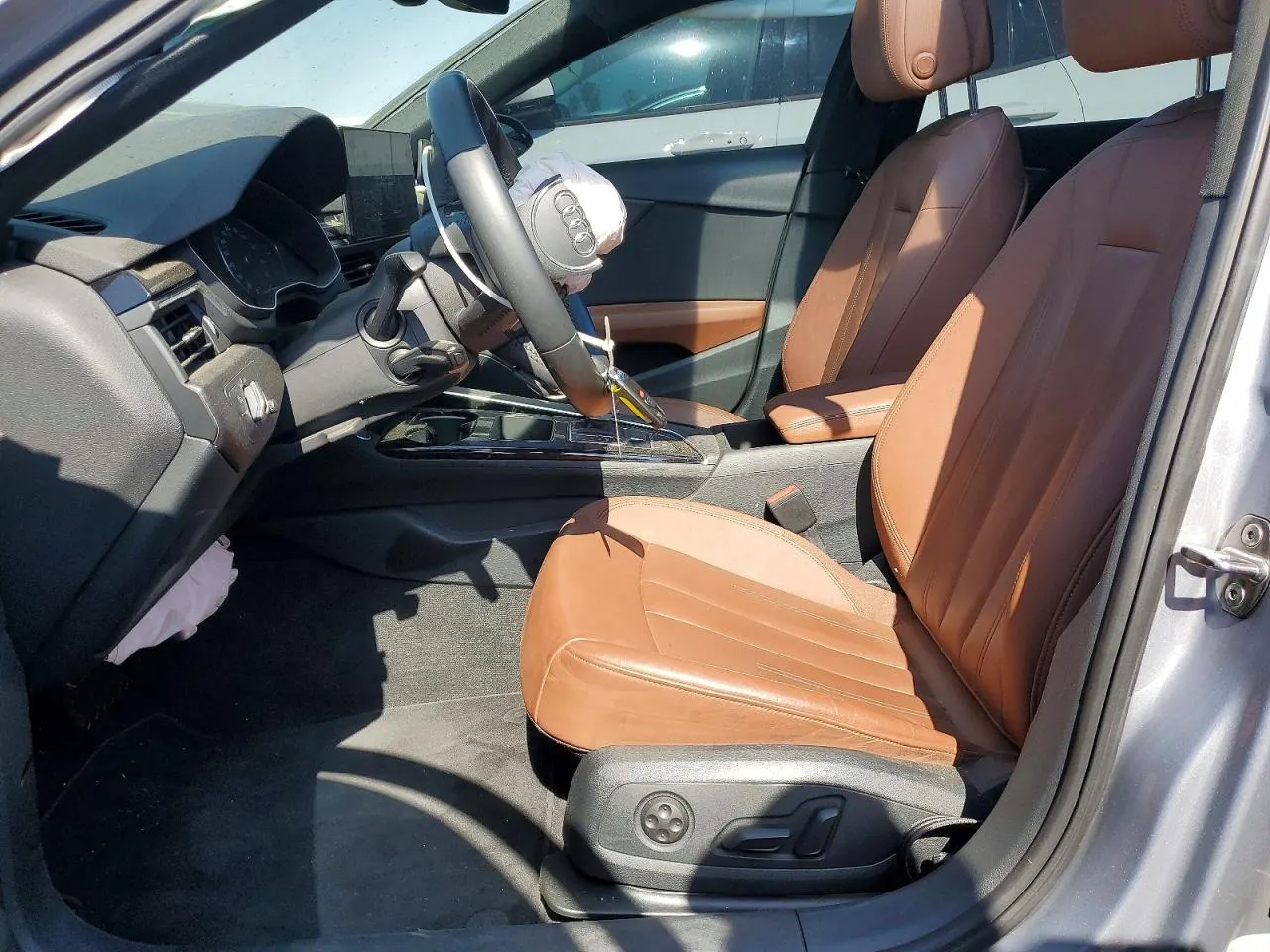 2020 Audi A4 Sedan Premium