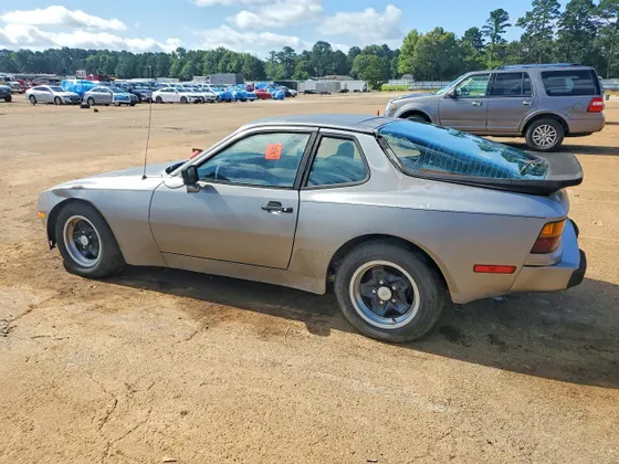 1985 Porsche 944