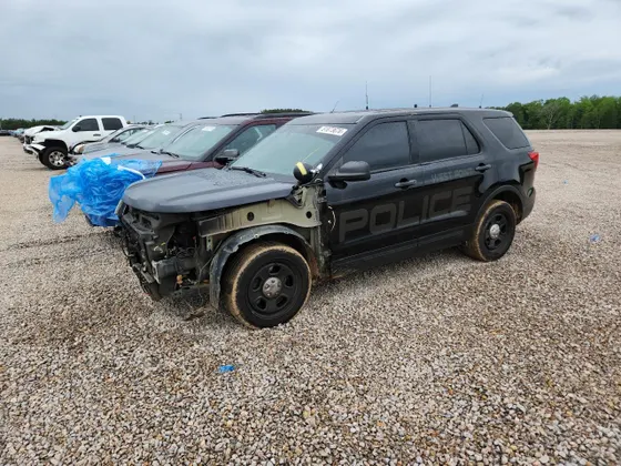 2017 Ford Police Interceptor Utility EXPLORER