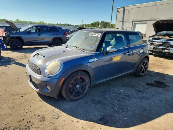 2010 MINI Cooper Hardtop S