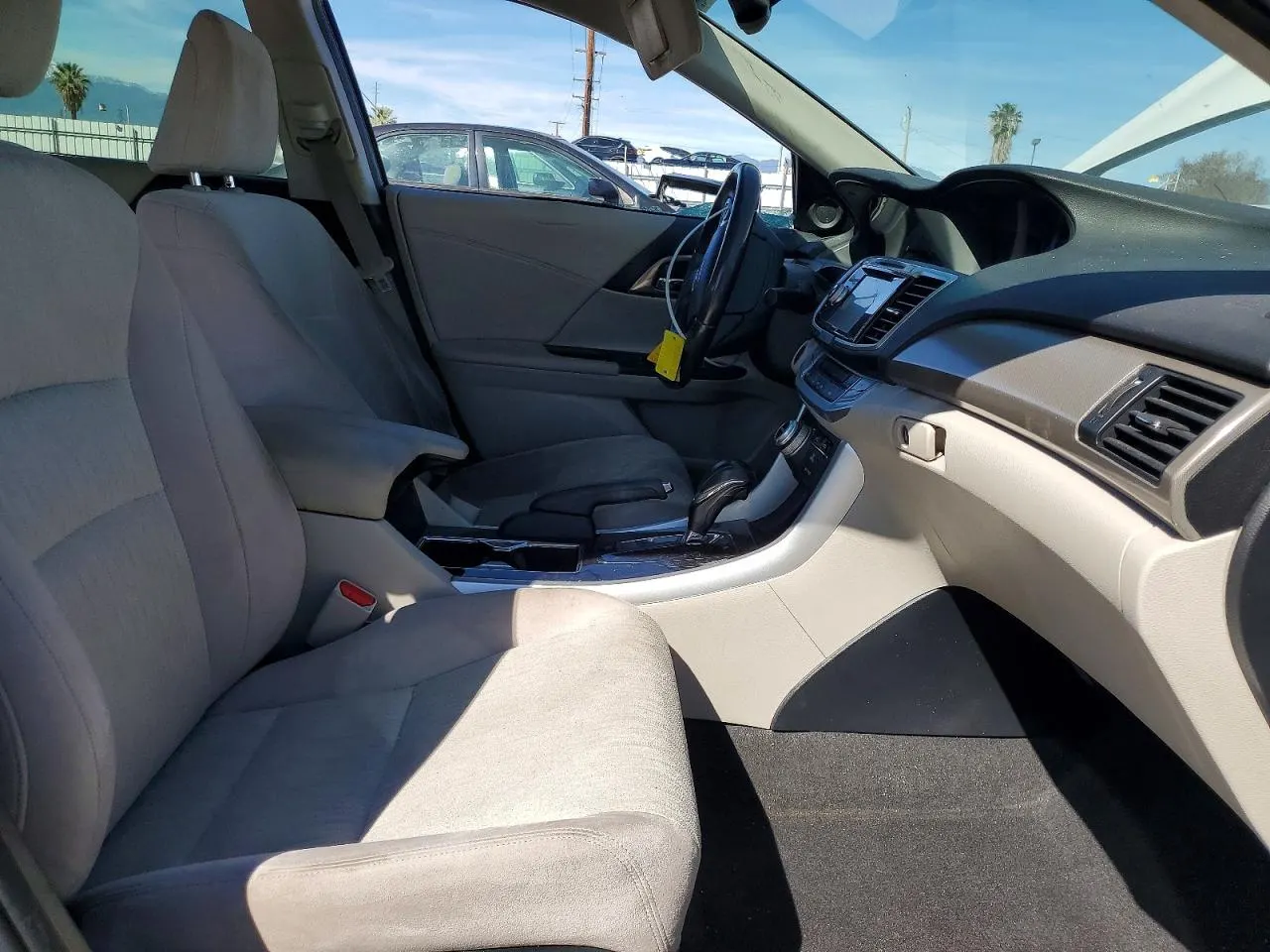 2014 Honda Accord Plug-in Hybrid ACCORD