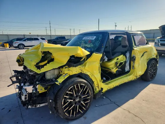 2025 MINI Hardtop 2 Door Cooper S