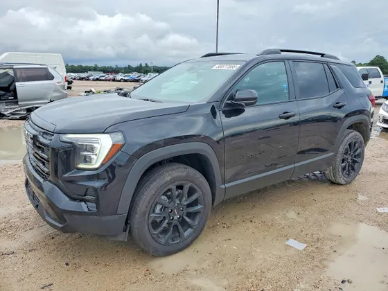 2026 GMC Terrain FWD Elevation