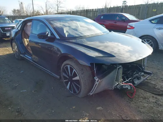 2023 Lucid Air Touring