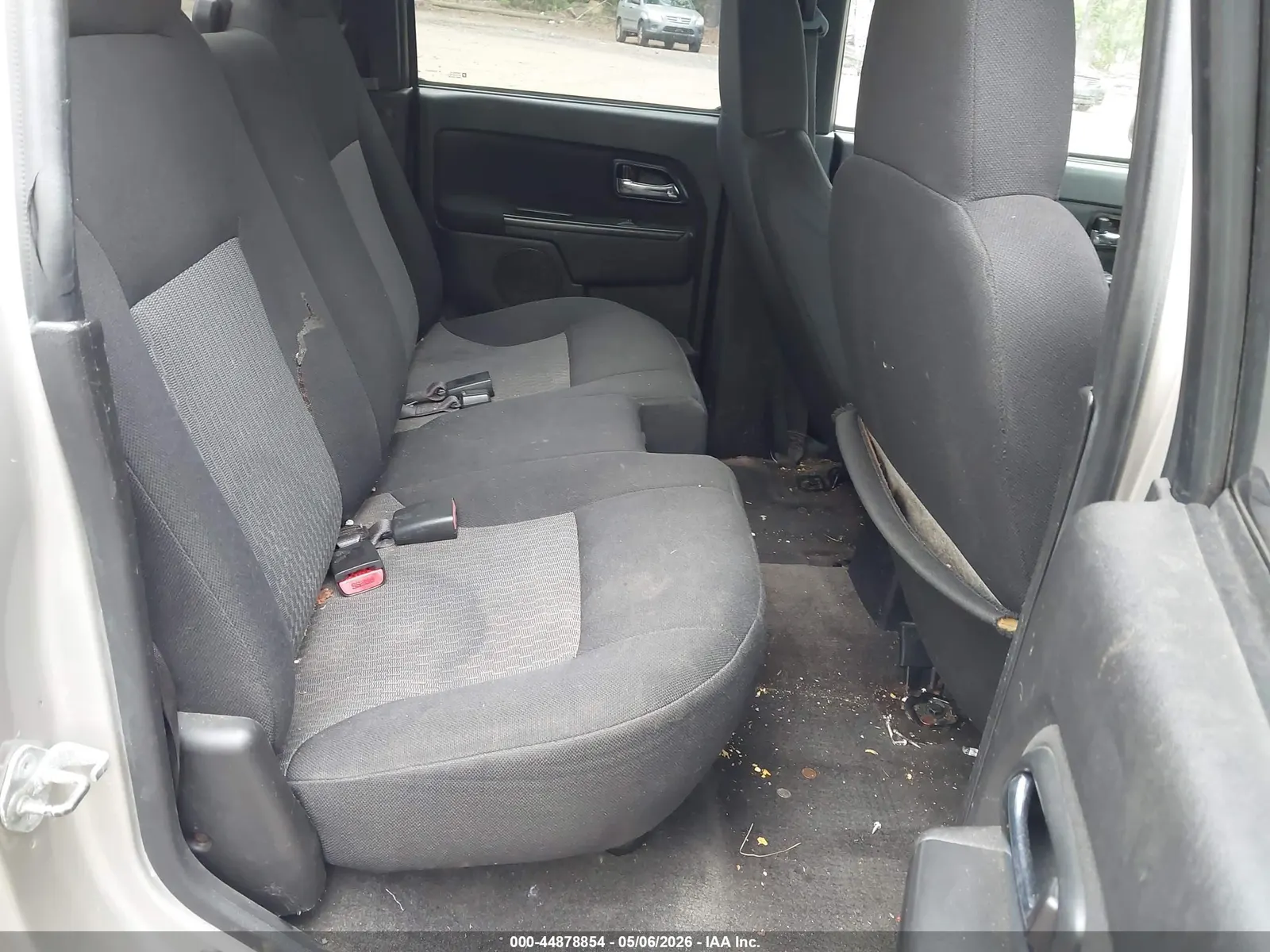 2007 Isuzu i-370 LS
