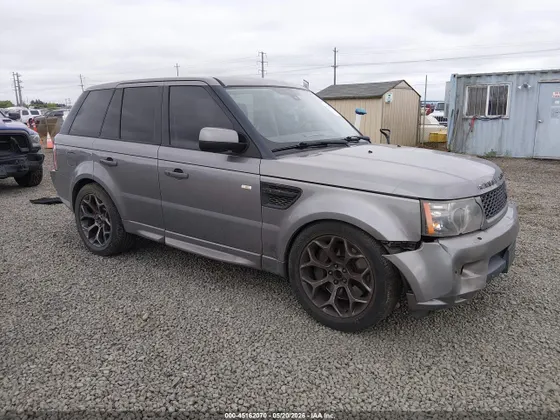 2010 Land Rover Range Rover Sport SC