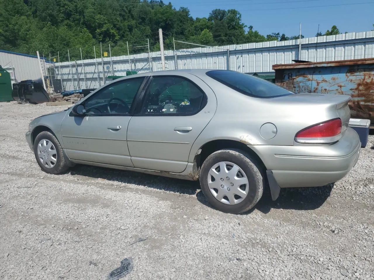 2000 Chrysler Cirrus LX
