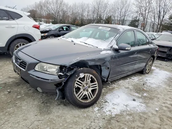 2009 Volvo S60 2.5T