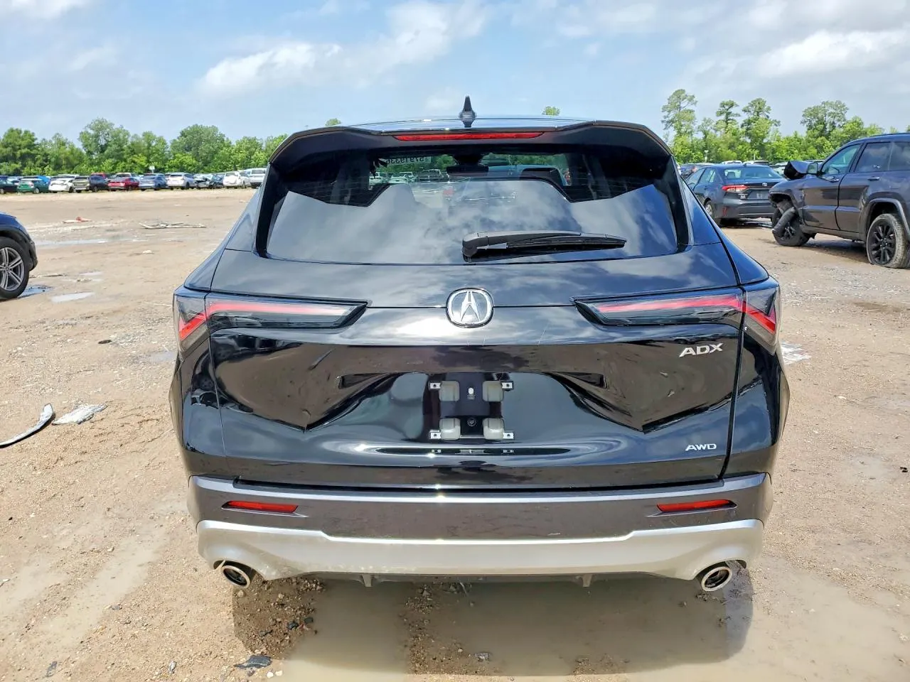 2025 Acura ADX