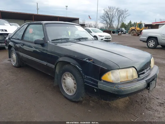 1987 Ford Mustang LX