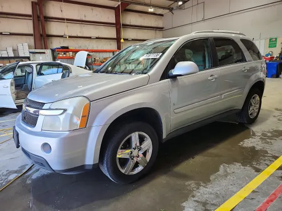 2009 Chevrolet Equinox LT w/1LT