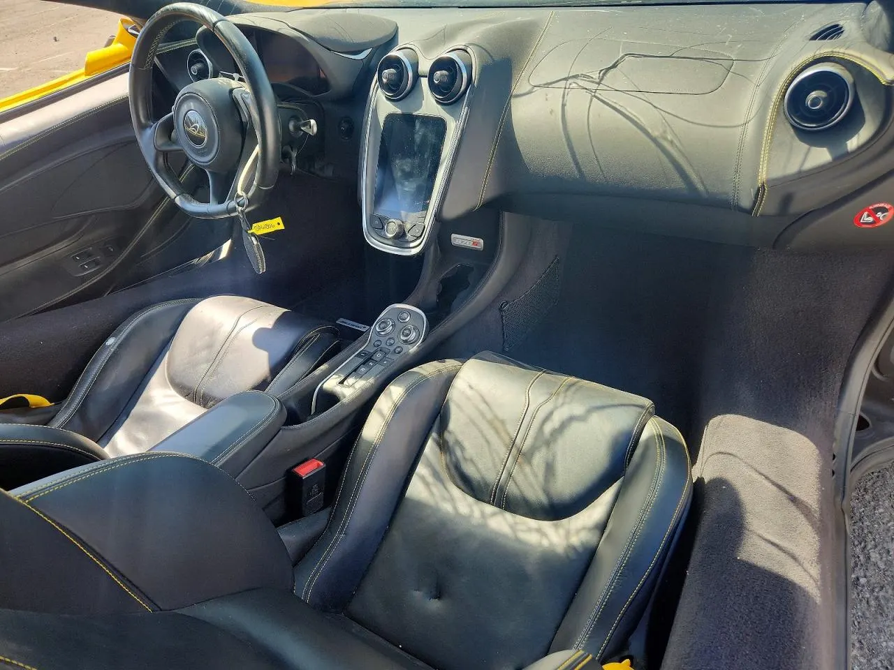 2016 McLaren 570S