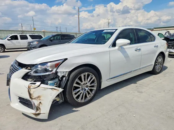 2014 Lexus LS 460 LS