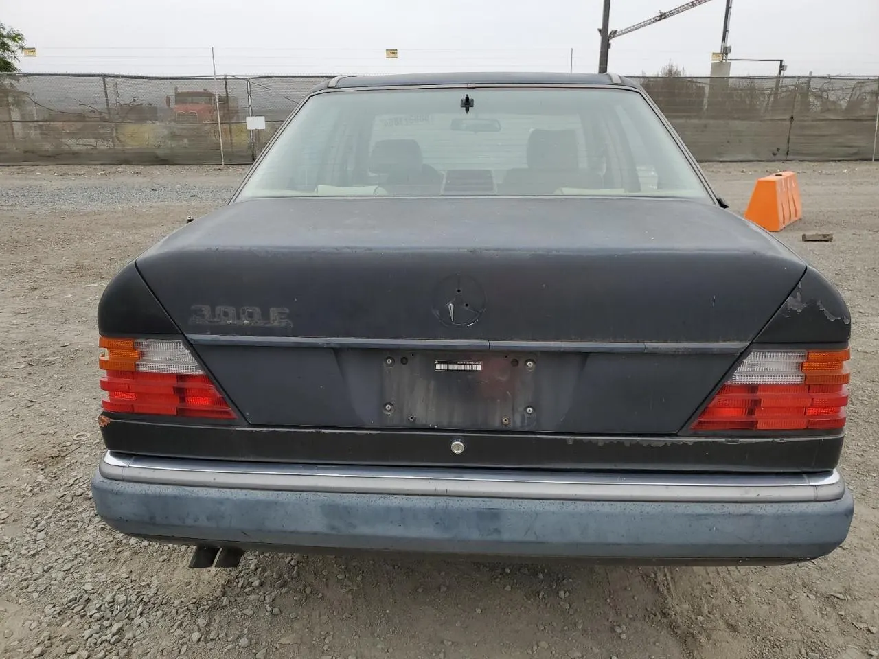 1992 Mercedes-Benz 300 Series 300E