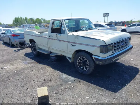 1987 Ford F-250