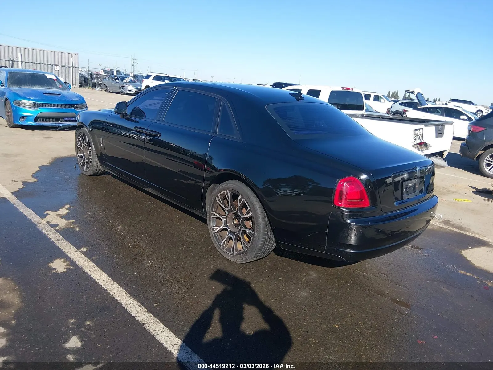 2012 Rolls-Royce Ghost