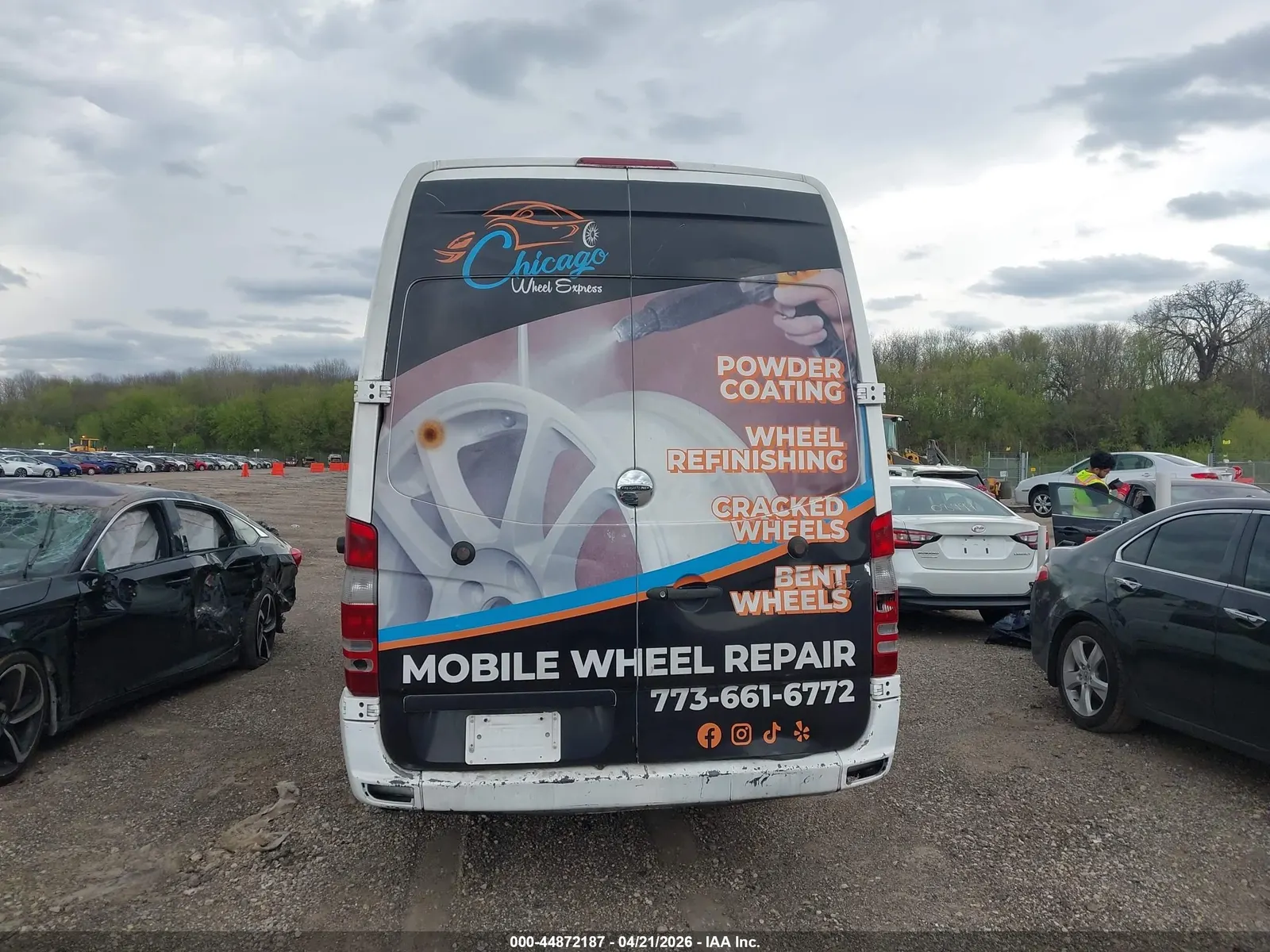 2010 Freightliner SPRINTER