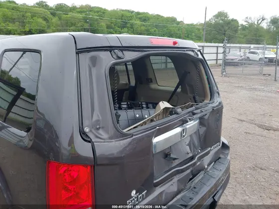 2013 Honda Pilot EX-L