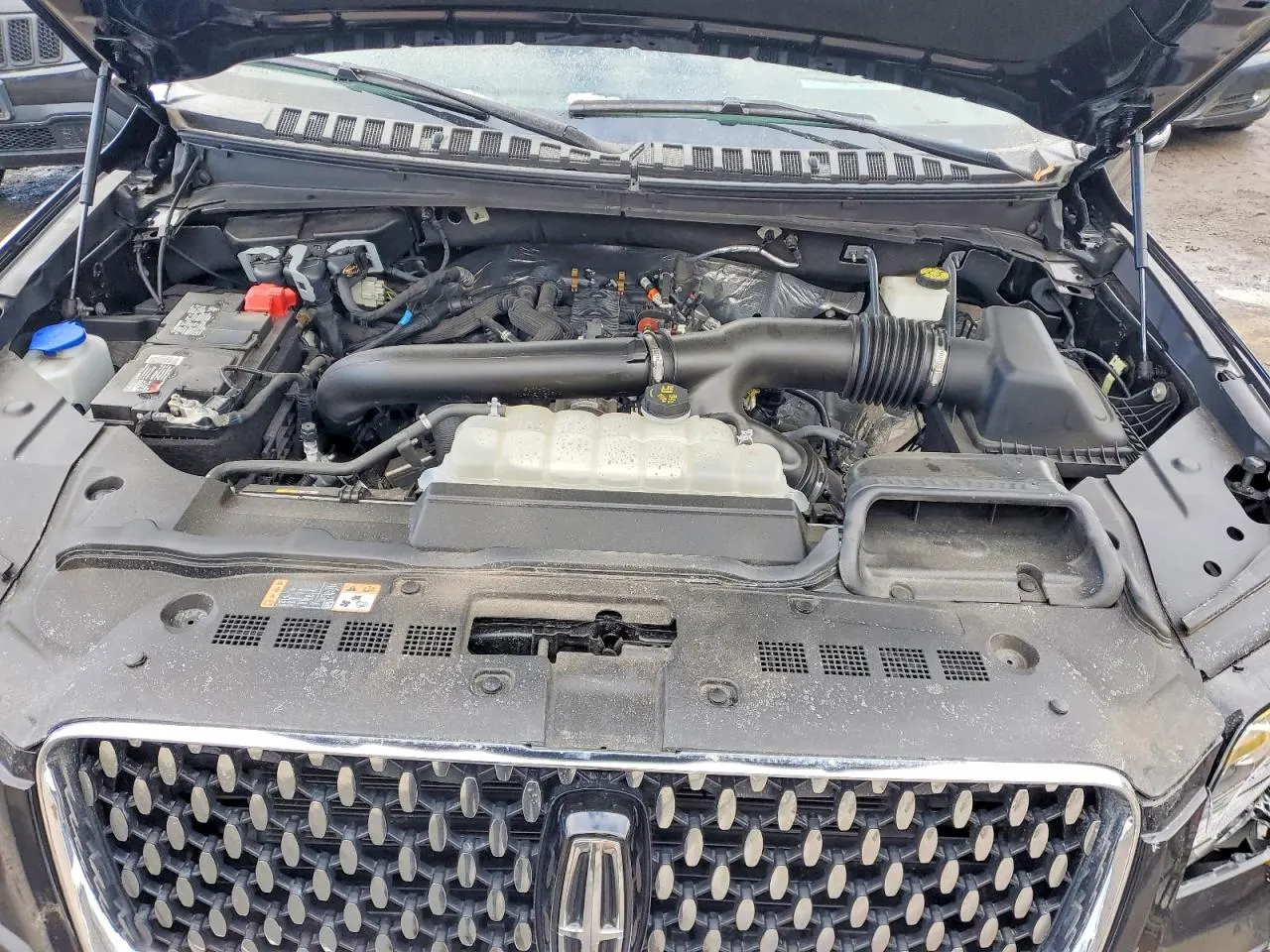 2023 Lincoln Navigator Black Label