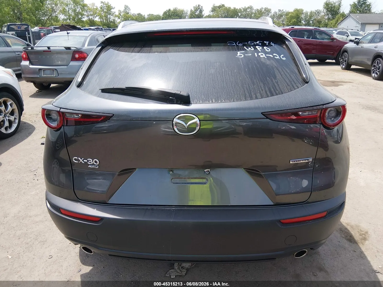 2022 Mazda CX-30 2.5 S Select Package