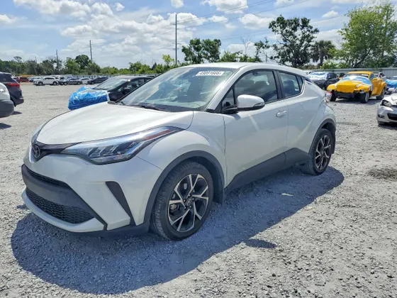2022 Toyota C-HR Limited