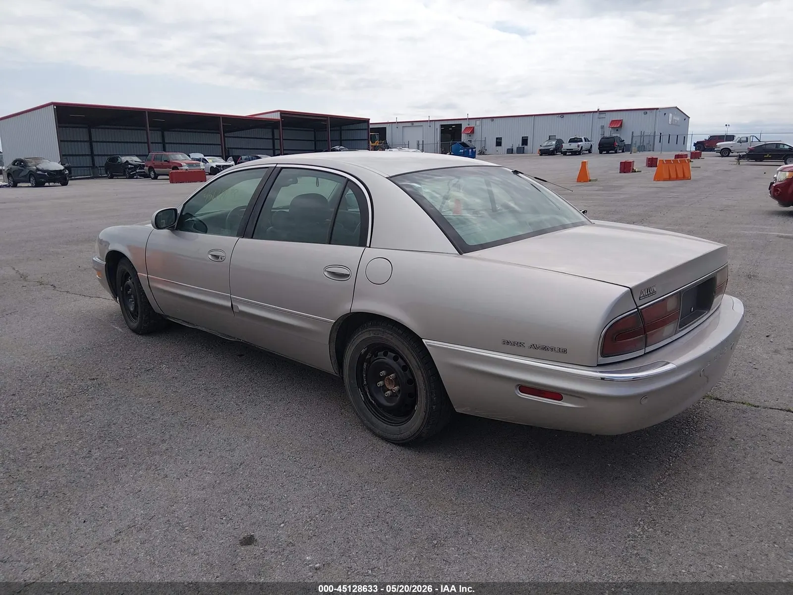 2004 Buick Park Avenue