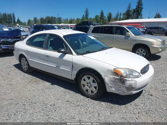 2002 Ford Taurus LX Standard