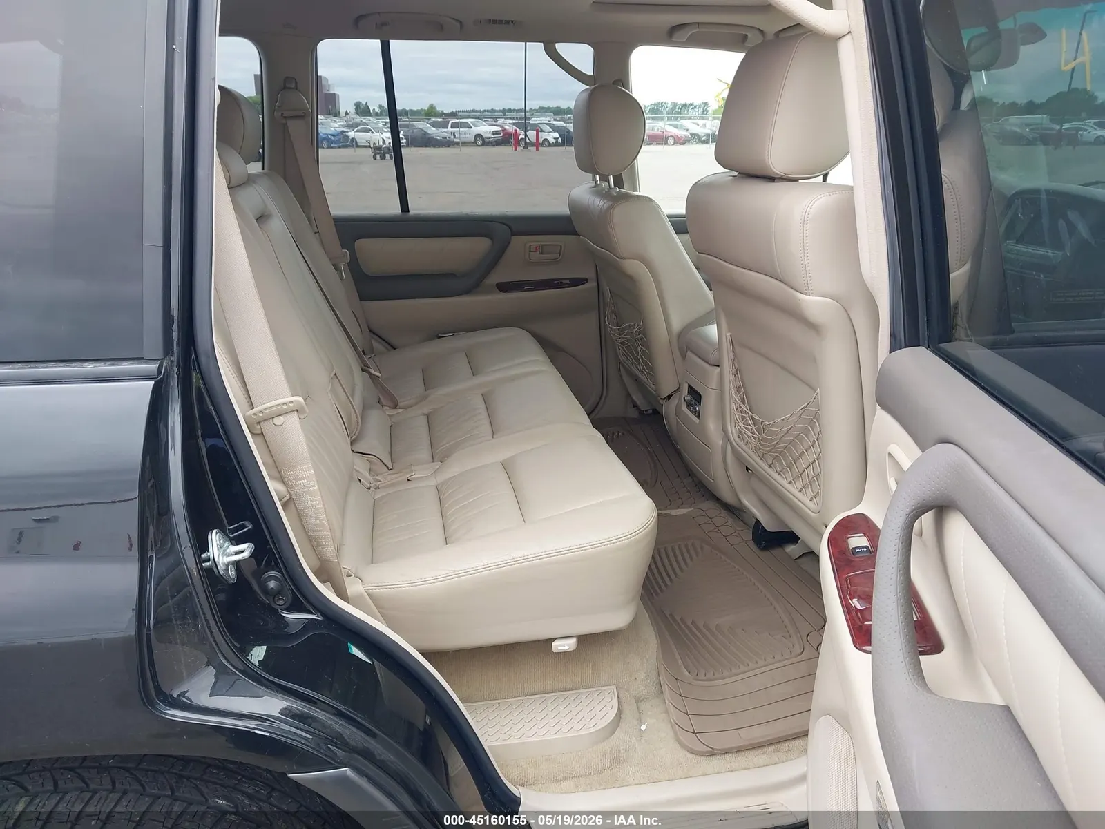 2005 Toyota Land Cruiser V8