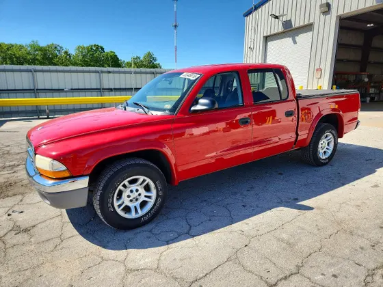 2004 Dodge Dakota SLT