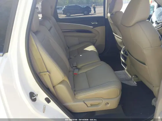 2014 Acura MDX