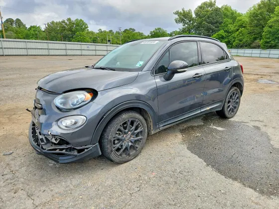 2018 FIAT 500X Urbana Edition