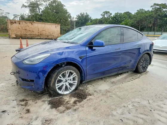 2021 Tesla Model Y Long Range
