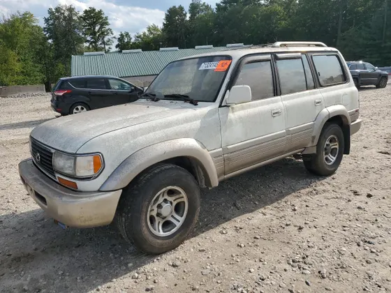 1997 Lexus LX 450 Luxury Wagon 450