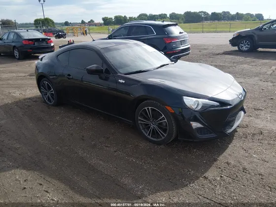 2014 Scion FR-S MONOGRAM