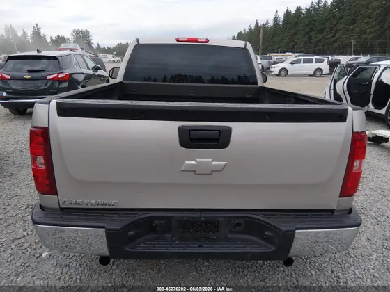 2007 Chevrolet Silverado 1500 LT w/1LT