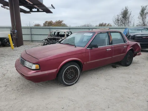 1996 Oldsmobile Ciera 1SA + VX5