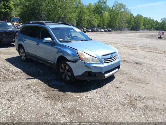 2010 Subaru Outback Ltd Pwr Moon